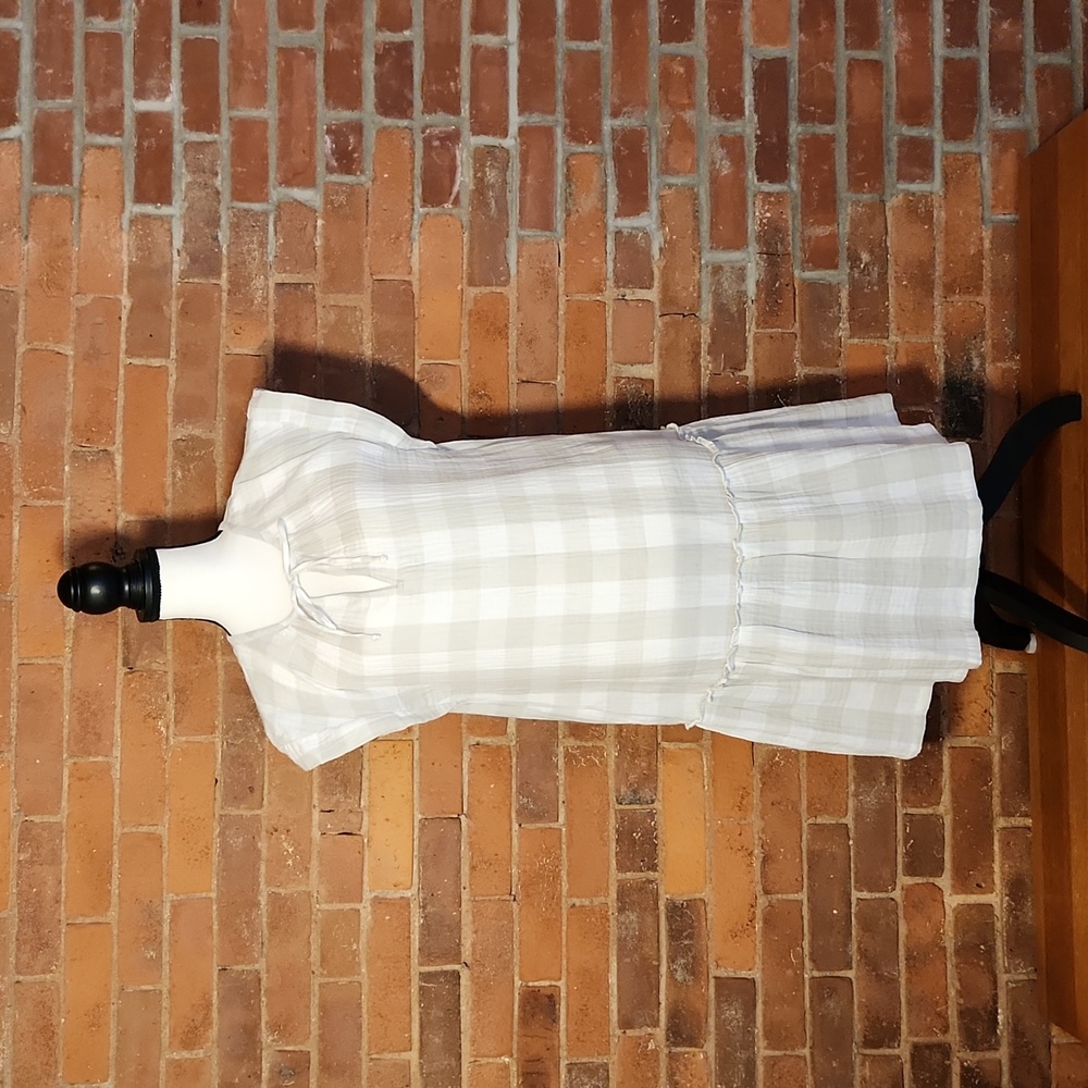 LOFT Outlet Sundress - Picture 1 of 7